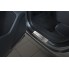 Накладки на пороги (Avisa 2/22081) Volkswagen Tiguan II (2017-)